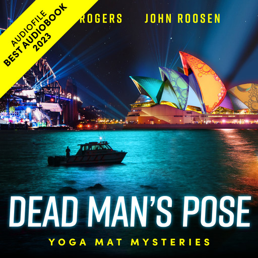 Dead Man's Pose, Susan Rogers, John Roosen