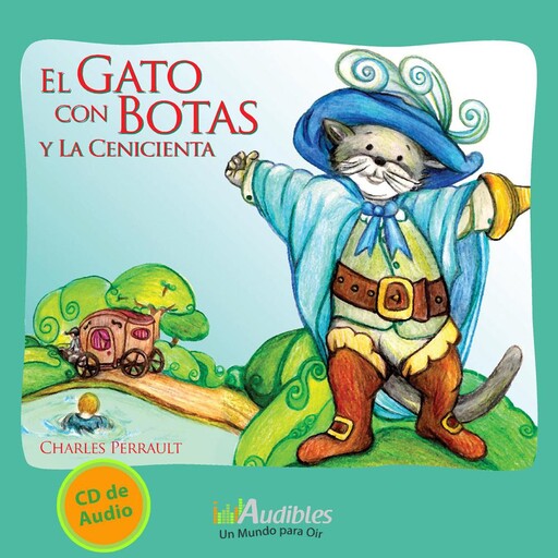 Gato con Botas y la Cenicienta, El, Charles Perrault