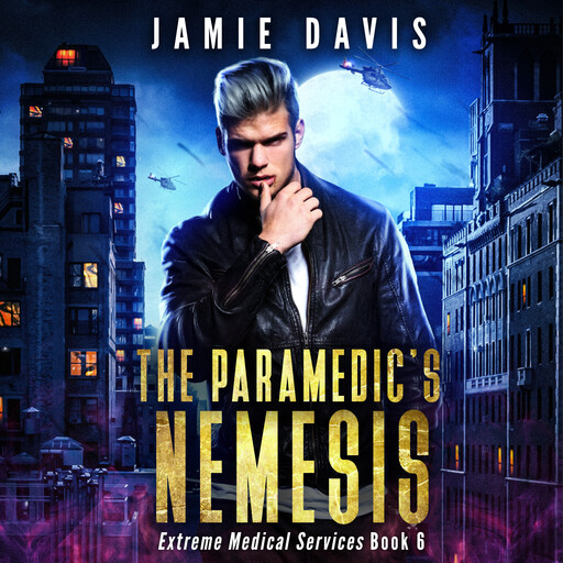 The Paramedic's Nemesis, Jamie Davis