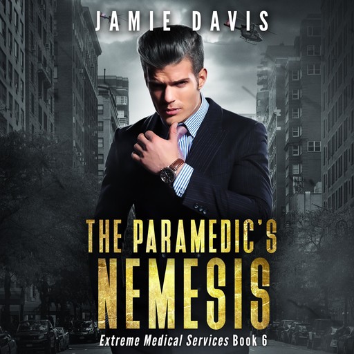 The Paramedic's Nemesis, Jamie Davis