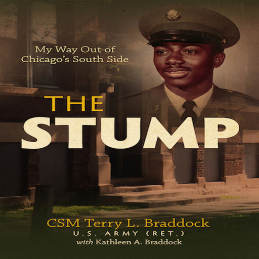 The Stump - My Way Out of Chicago's South Side, Kathleen A Braddock, Terry L. Braddock