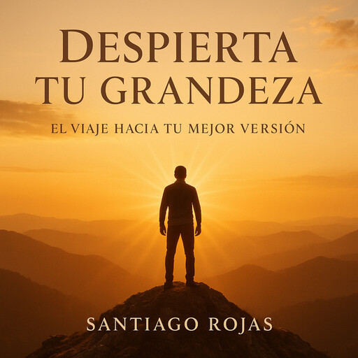 Despierta tu grandeza, Santiago Rojas