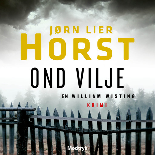 Ond vilje, Jørn Lier Horst