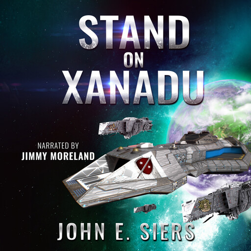 Stand on Xanadu, John E. Siers