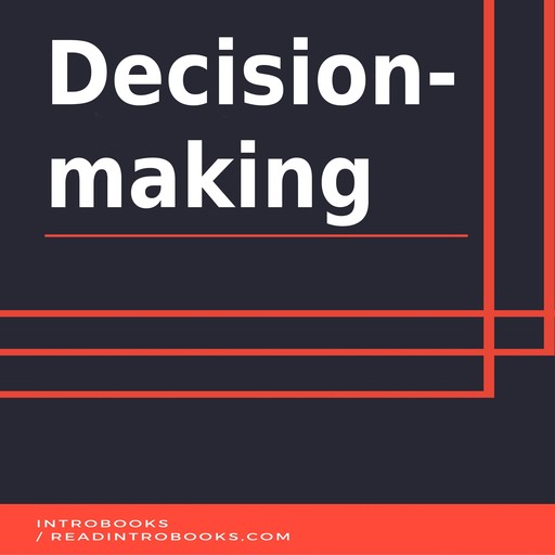 Decision-making, Introbooks Team