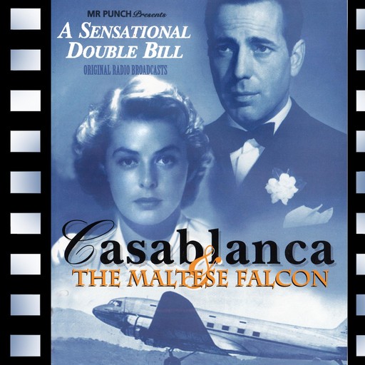 Casablanca & The Maltese Falcon, Punch
