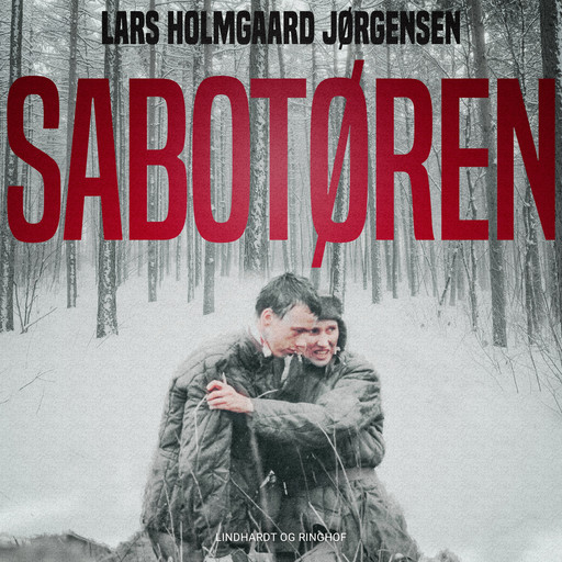 Sabotøren, Lars Holmgaard Jørgensen