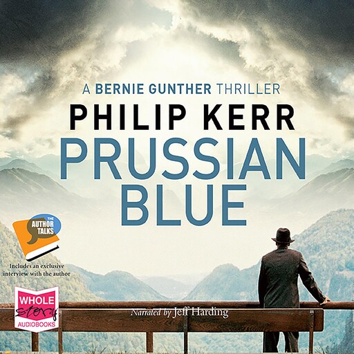 Prussian Blue, Philip Kerr