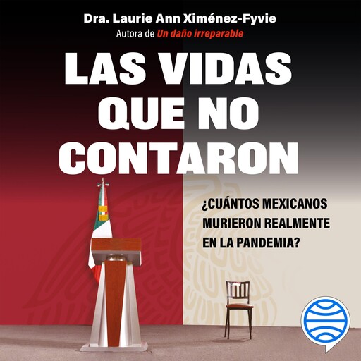 Las vidas que no contaron, Laurie Ann Ximénez Fyvie
