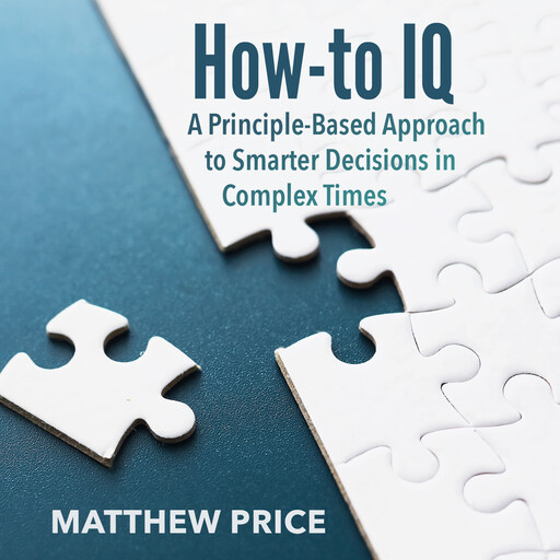 How-to IQ, Matthew Price