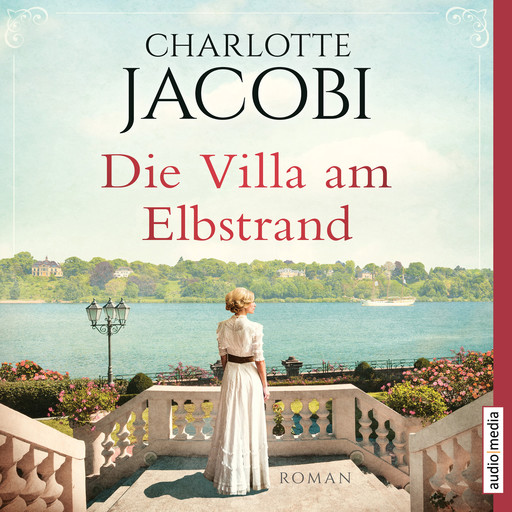 Die Villa am Elbstrand, Charlotte Jacobi