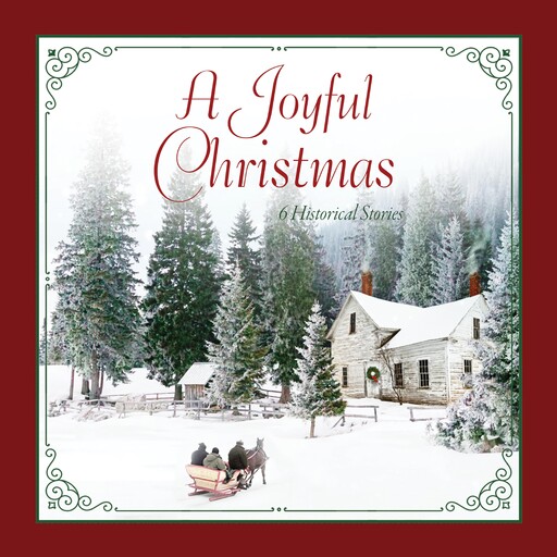 A Joyful Christmas, Vickie McDonough, Liz Johnson, Liz Tolsma, Erica Vetsch, Cynthia Hickey, Carrie Turansky