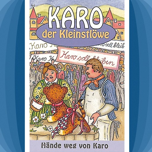 03: Hände weg von Karo, Helmut Jost