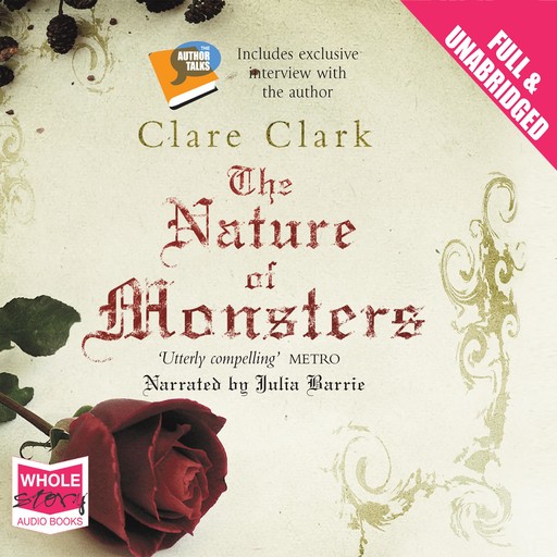 The Nature of Monsters, Clare Clark
