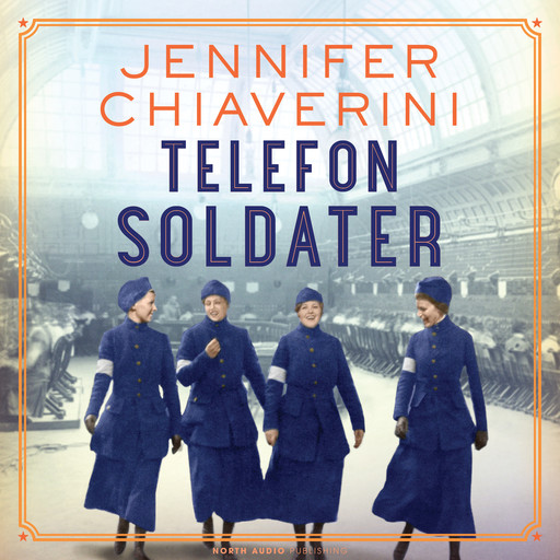 Telefonsoldater, Jennifer Chiaverini