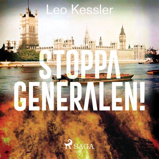 Stoppa generalen!, Leo Kessler