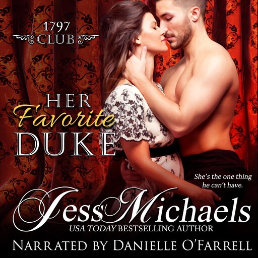 Her Favorite Duke, Jess Michaels