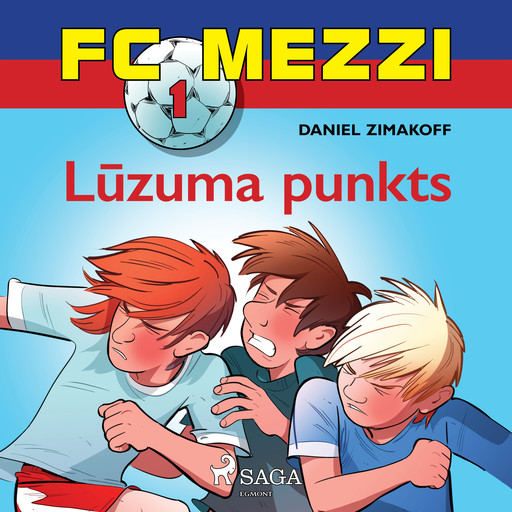 FC Mezzi 1. Lūzuma punkts, Daniel Zimakoff
