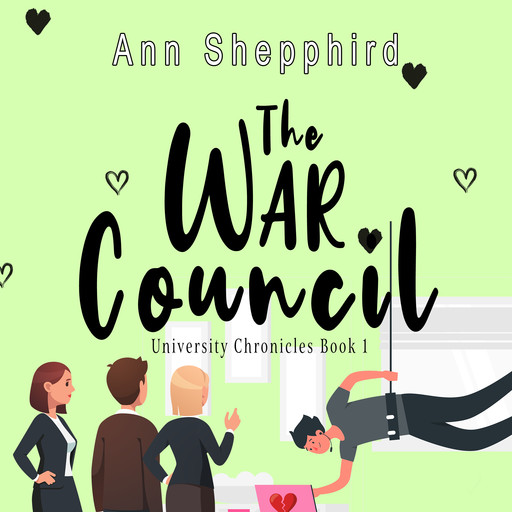 The War Council, Ann Shepphird