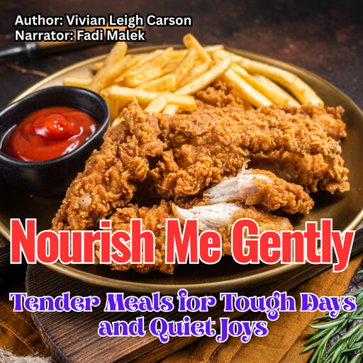 Nourish Me Gently, Vivian Leigh Carson
