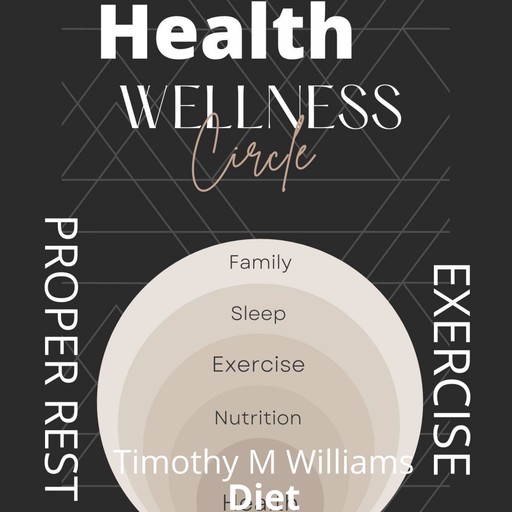 Health Wellness Exercise Proper Rest Diet, Timothy Williams