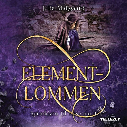 Sprækken til Luscuro #4: Elementlommen, Julie Midtgaard