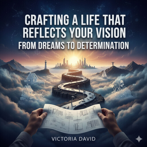 Crafting a Life That Reflects Your Vision, Victoria David