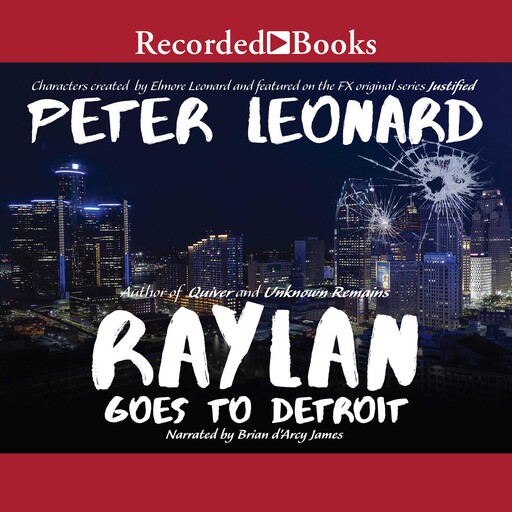 Raylan Goes to Detroit, Peter Leonard