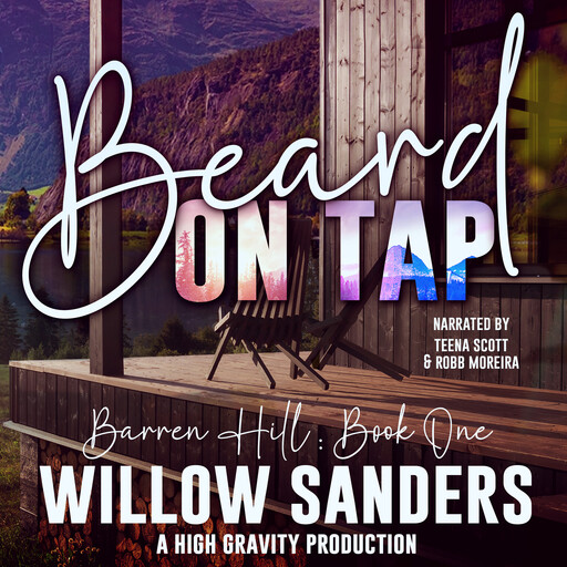 Beard on Tap, Willow Sanders