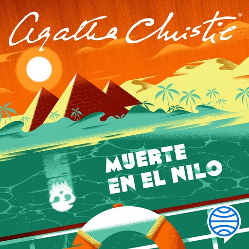 Muerte en el Nilo, Agatha Christie