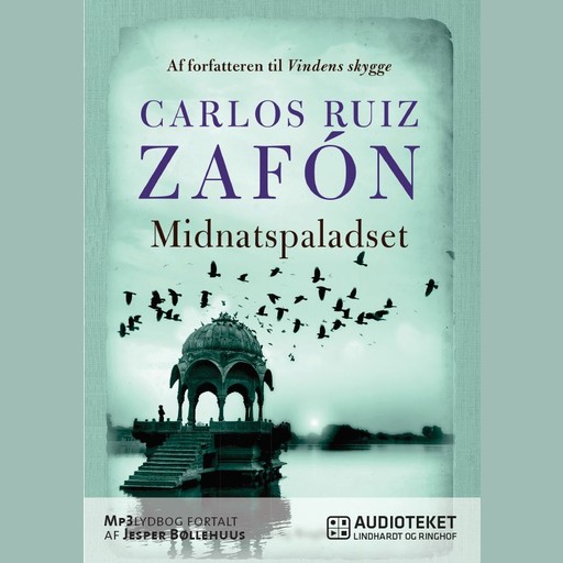 Midnatspaladset, Carlos Ruiz Zafón