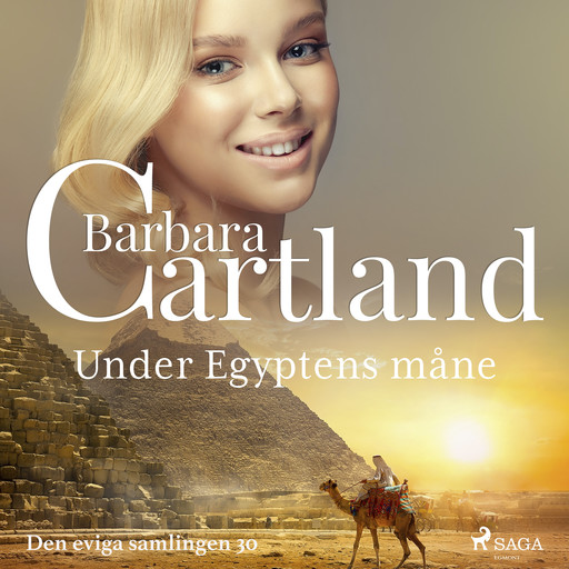 Under Egyptens måne, Barbara Cartland