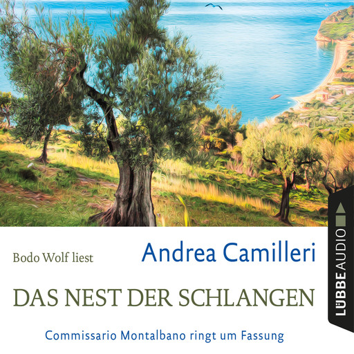 Das Nest der Schlangen - Commissario Montalbano - Commissario Montalbano ringt um Fassung, Band 21 (Gekürzt), Andrea Camilleri