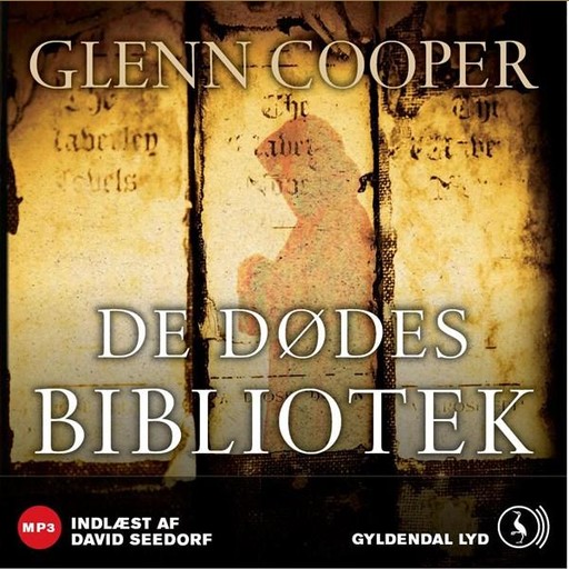De dødes bibliotek, Glenn Cooper