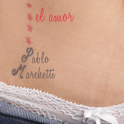 El amor, Pablo Marchetti