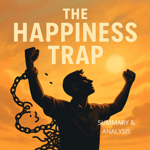 The Happiness Trap: Book summary & analysis, Alexander Pike