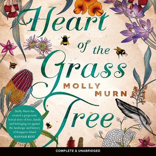 Heart Of The Grass Tree, Molly Murn