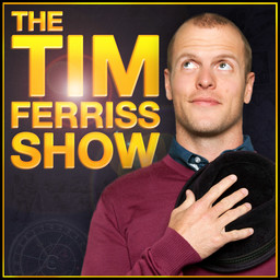 «Podcast: The Tim Ferriss Show» — полка, Tim Ferriss