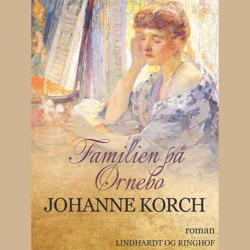 Familien på Ørnebo, Johanne Korch