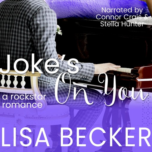 Joke's On You (Starfish Book 3), Lisa Becker