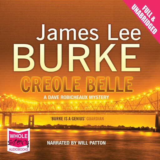 Creole Belle, James Lee Burke