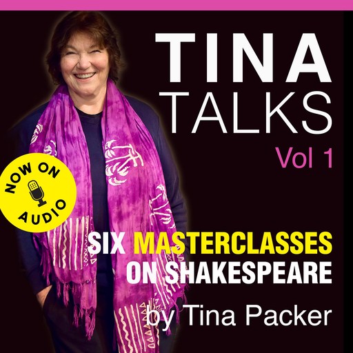 Tina Talks, Tina Packer