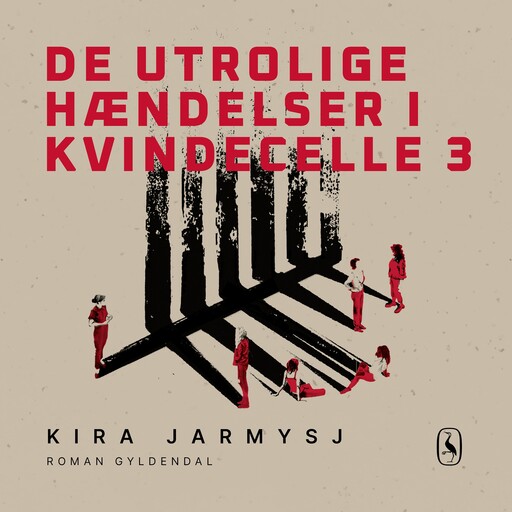 De utrolige hændelser i kvindecelle 3, Kira Jarmysj