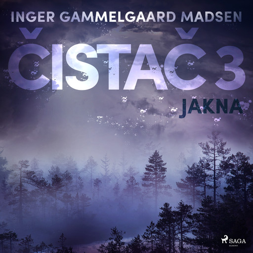 Čistač 3: Jakna, Inger Gammelgaard Madsen
