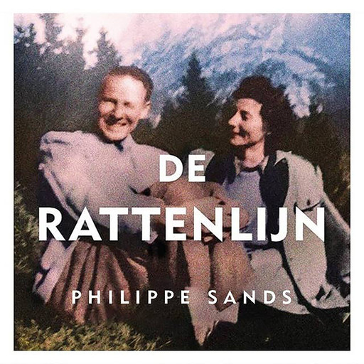 De rattenlijn, Philippe Sands