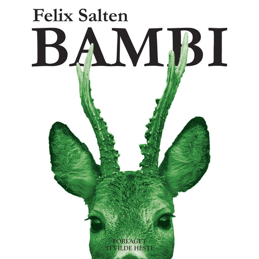 Bambi, Felix Salten