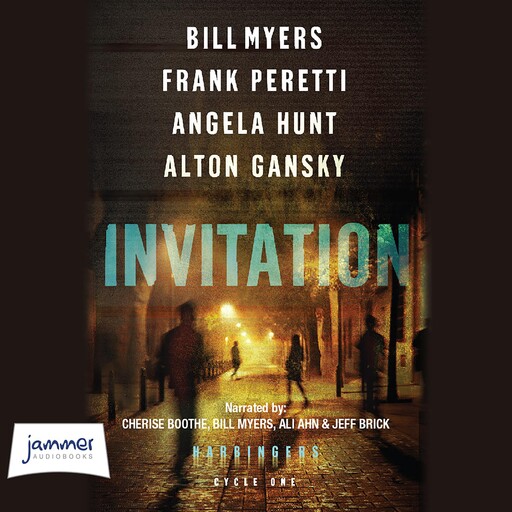 Invitation, Angela Hunt, Alton Gansky, Bill Myers, Frank Peretti