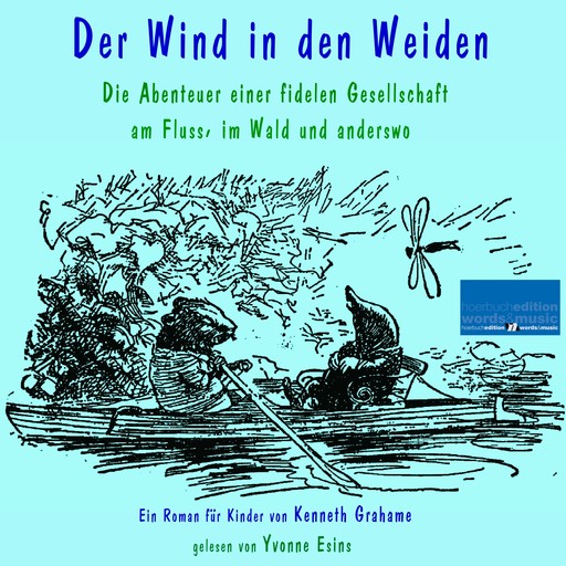 Der Wind in den Weiden, Kenneth Grahame