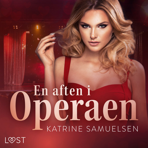 En aften i Operaen – erotisk novelle, Katrine Samuelsen