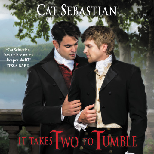 It Takes Two to Tumble, Cat Sebastian